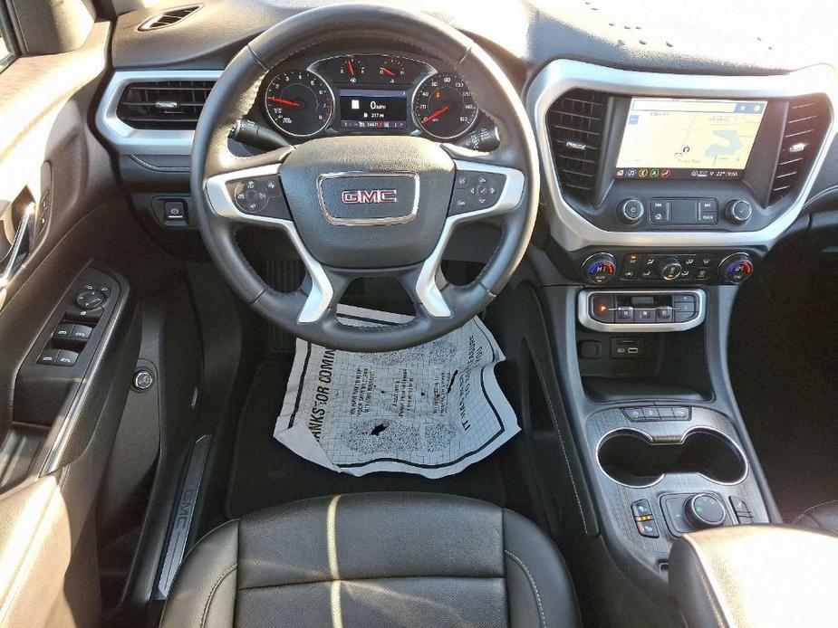 used 2022 GMC Acadia car, priced at $31,995