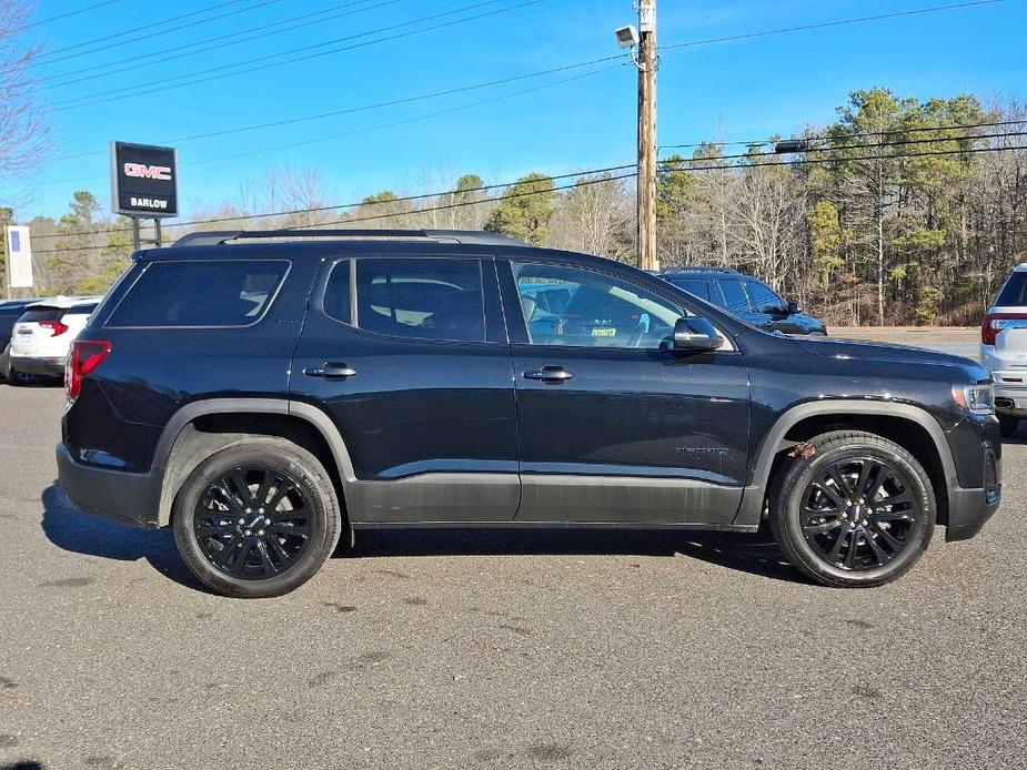 used 2022 GMC Acadia car, priced at $31,995