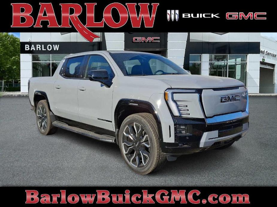 new 2025 GMC Sierra EV car, priced at $101,285