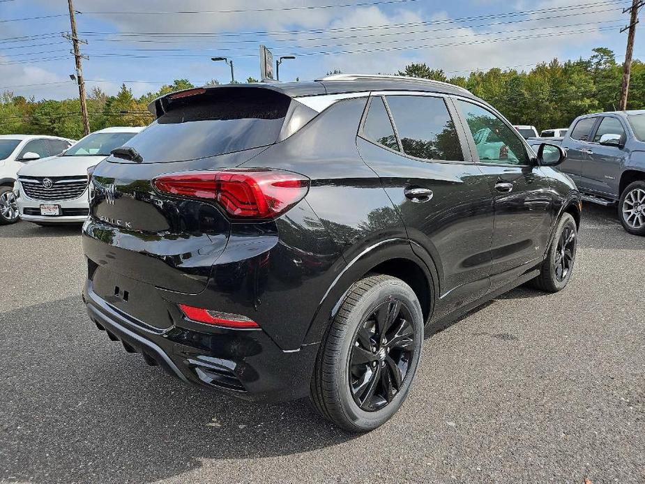 new 2025 Buick Encore GX car, priced at $30,385