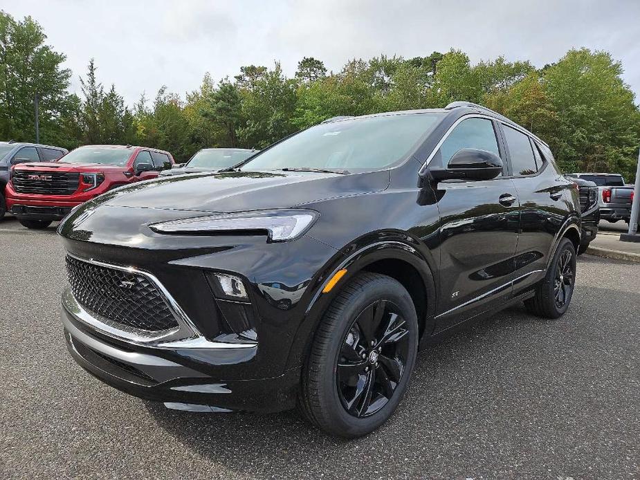 new 2025 Buick Encore GX car, priced at $30,385