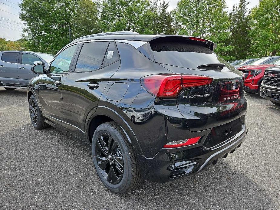 new 2025 Buick Encore GX car, priced at $30,385