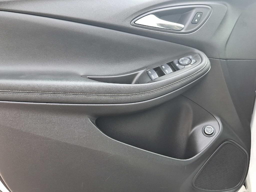 used 2022 Buick Encore GX car, priced at $20,495