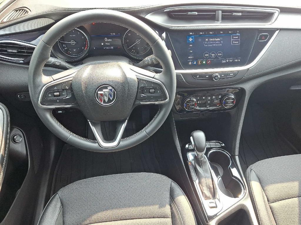 used 2022 Buick Encore GX car, priced at $20,495