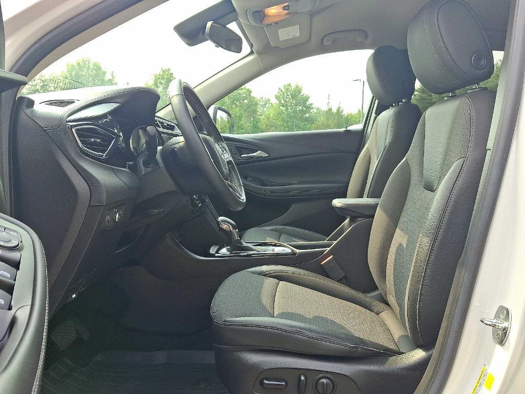 used 2022 Buick Encore GX car, priced at $20,495