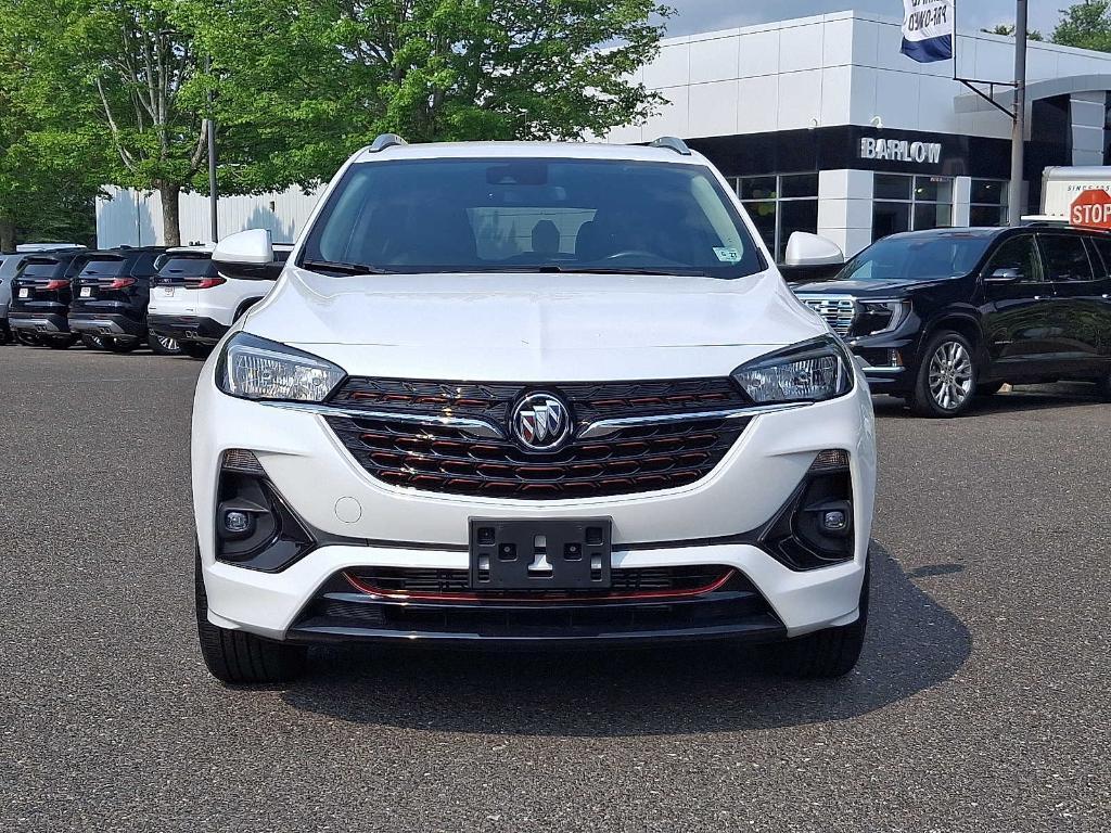 used 2022 Buick Encore GX car, priced at $20,495