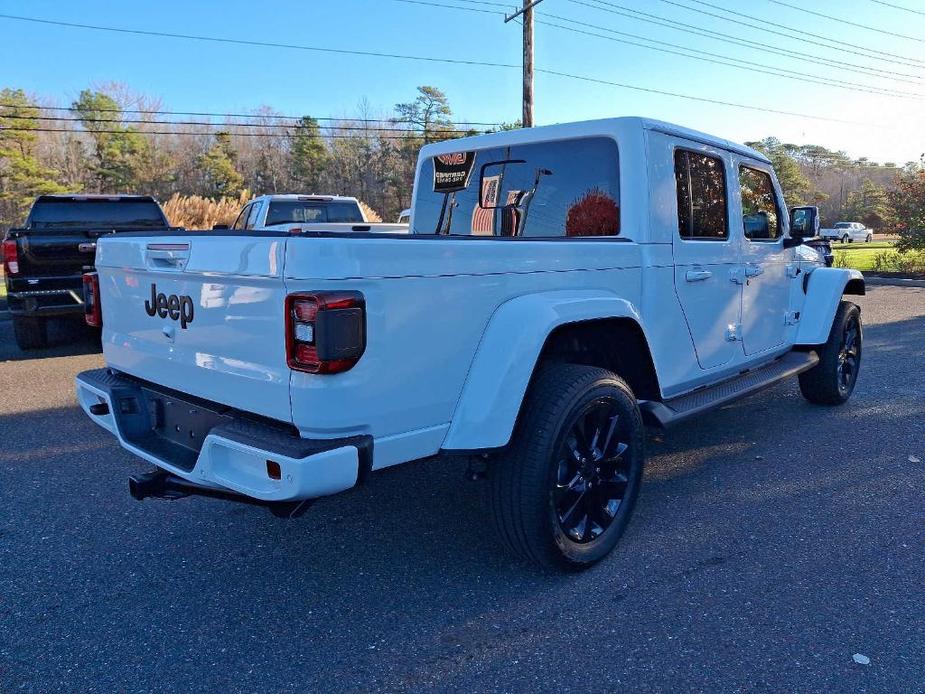 used 2023 Jeep Gladiator car, priced at $41,995