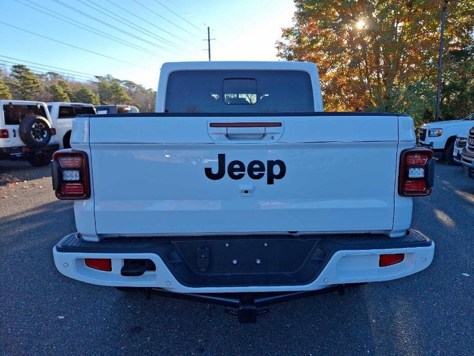 used 2023 Jeep Gladiator car, priced at $41,995