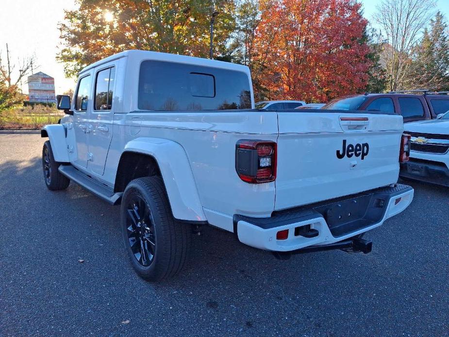 used 2023 Jeep Gladiator car, priced at $41,995