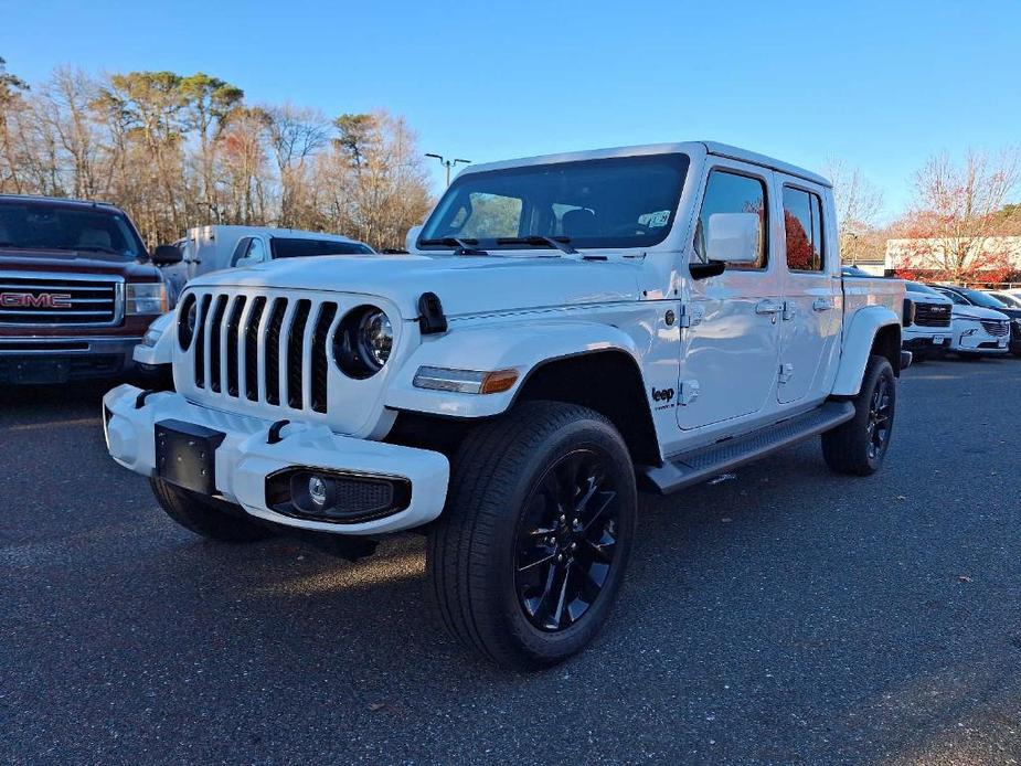 used 2023 Jeep Gladiator car, priced at $41,995