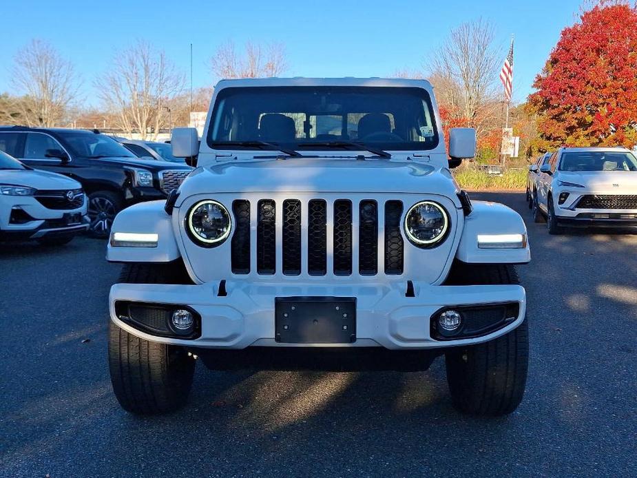 used 2023 Jeep Gladiator car, priced at $41,995