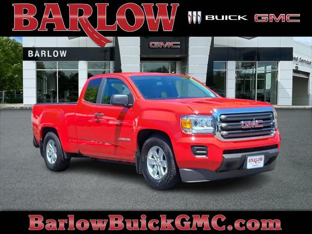 used 2020 GMC Canyon car, priced at $24,995