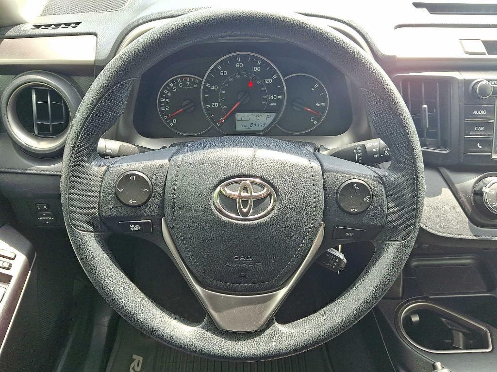 used 2016 Toyota RAV4 car, priced at $14,995
