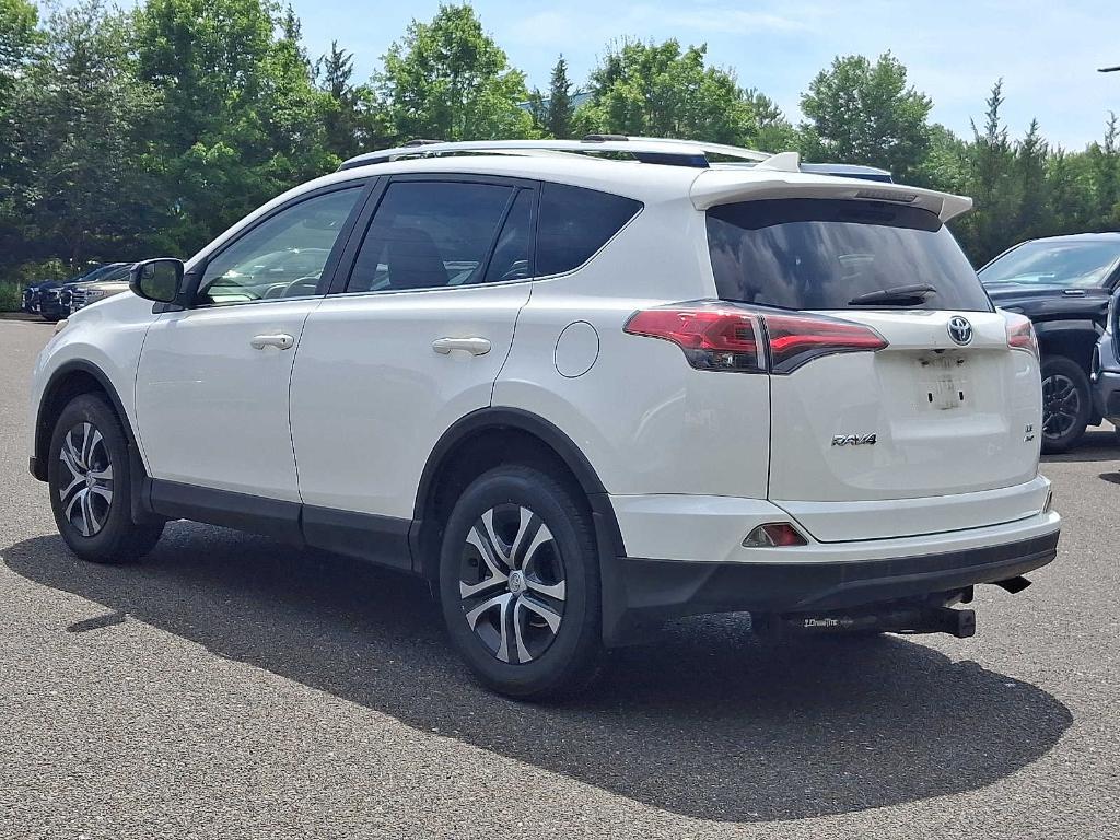used 2016 Toyota RAV4 car, priced at $14,995