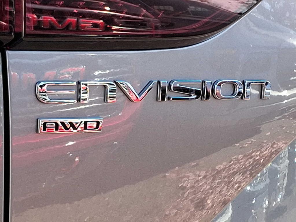 new 2025 Buick Envision car, priced at $39,740