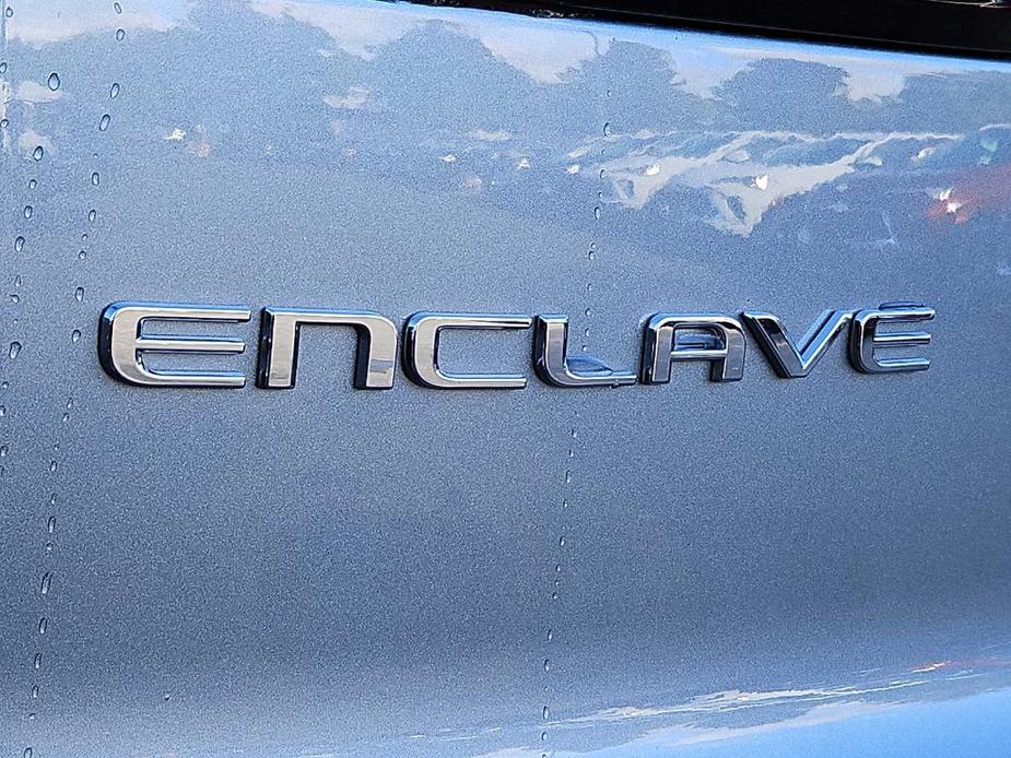 new 2025 Buick Enclave car, priced at $51,030