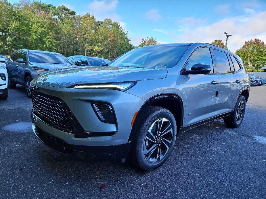 new 2025 Buick Enclave car, priced at $51,030