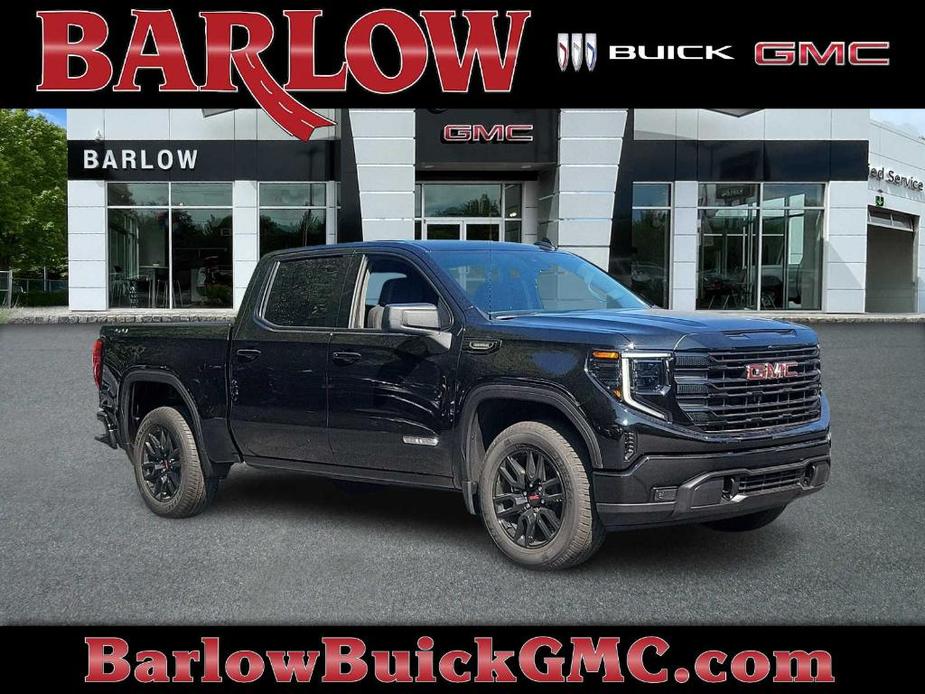 new 2024 GMC Sierra 1500 car, priced at $57,690