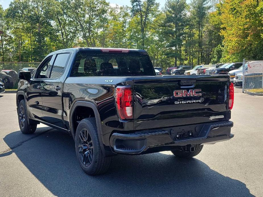 new 2024 GMC Sierra 1500 car, priced at $57,690