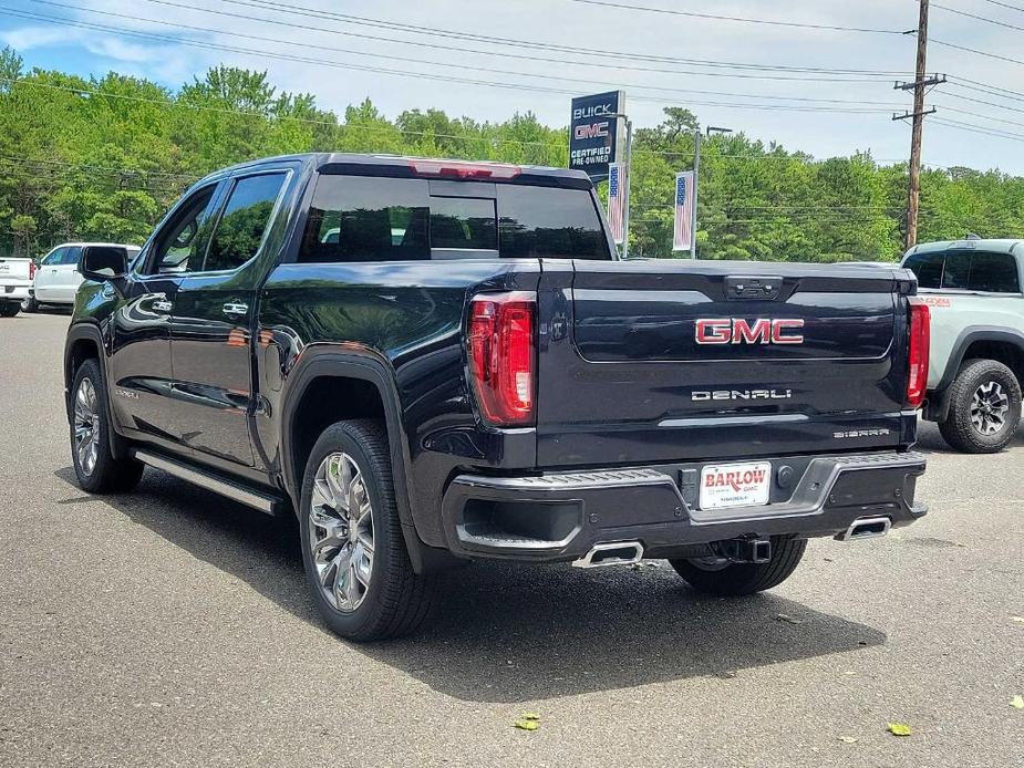 new 2024 GMC Sierra 1500 car, priced at $76,455