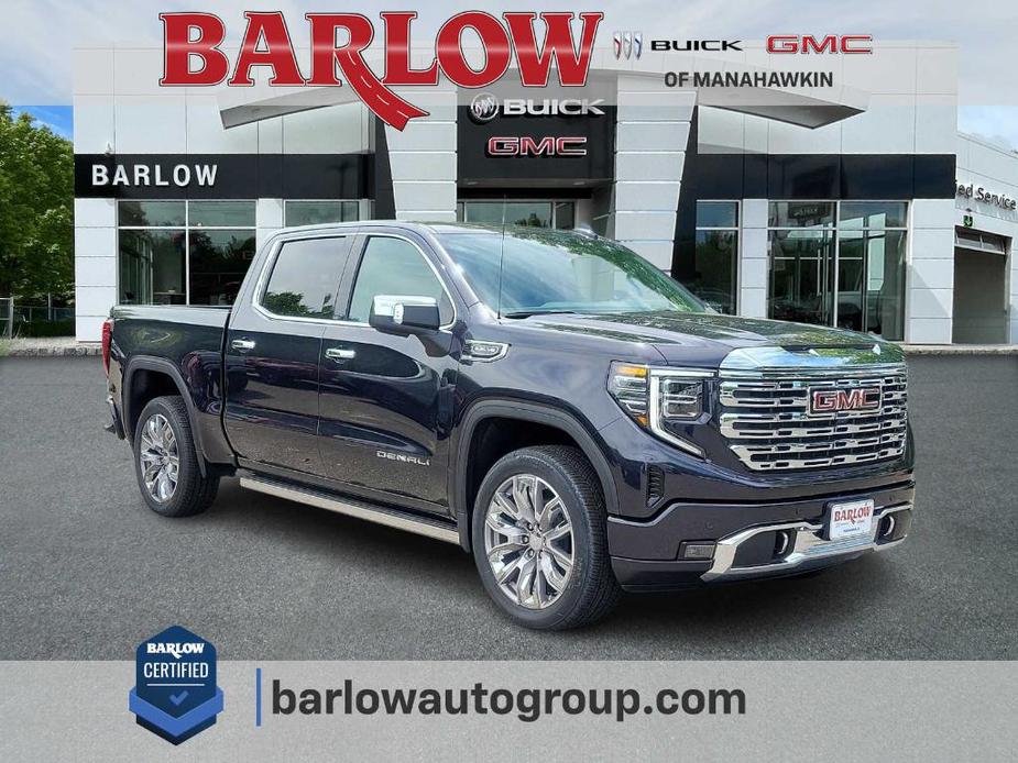 new 2024 GMC Sierra 1500 car, priced at $76,455