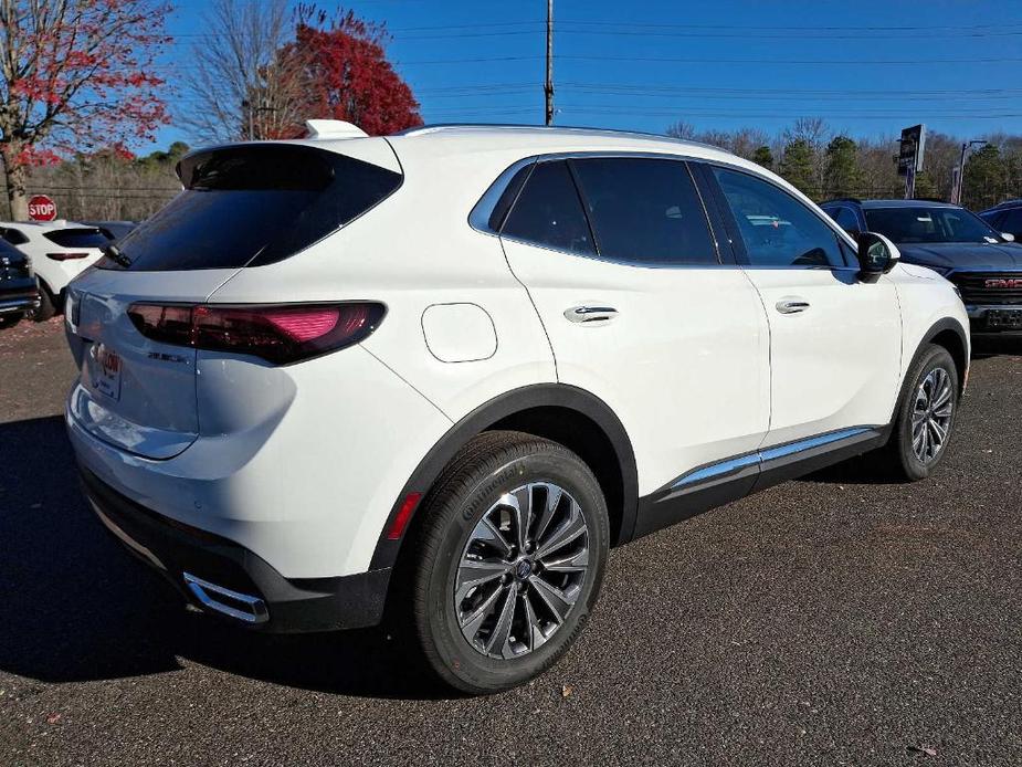 new 2025 Buick Envision car, priced at $39,245