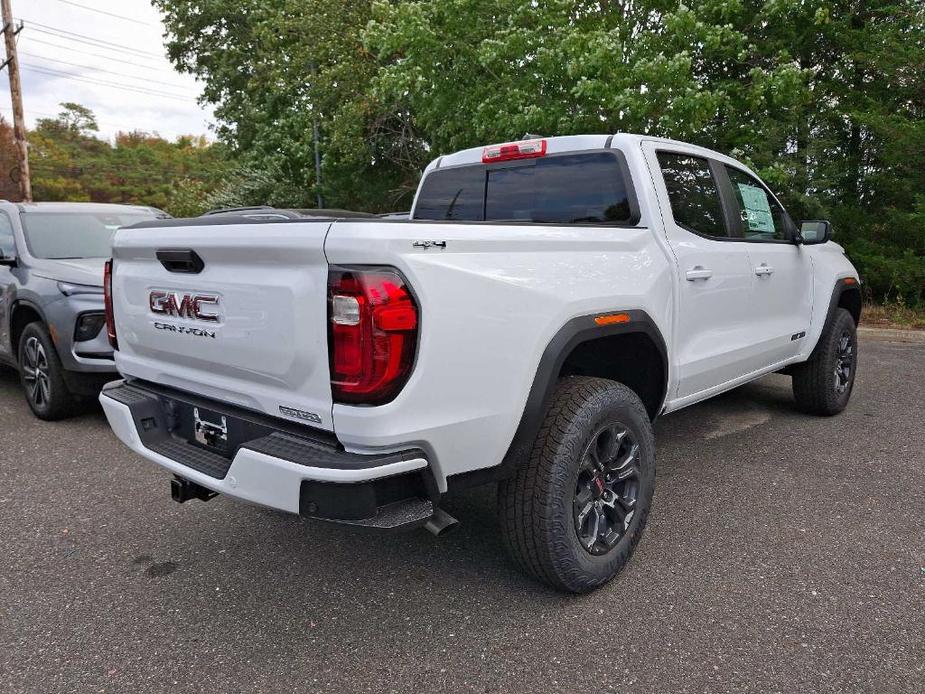 new 2024 GMC Canyon car, priced at $46,435