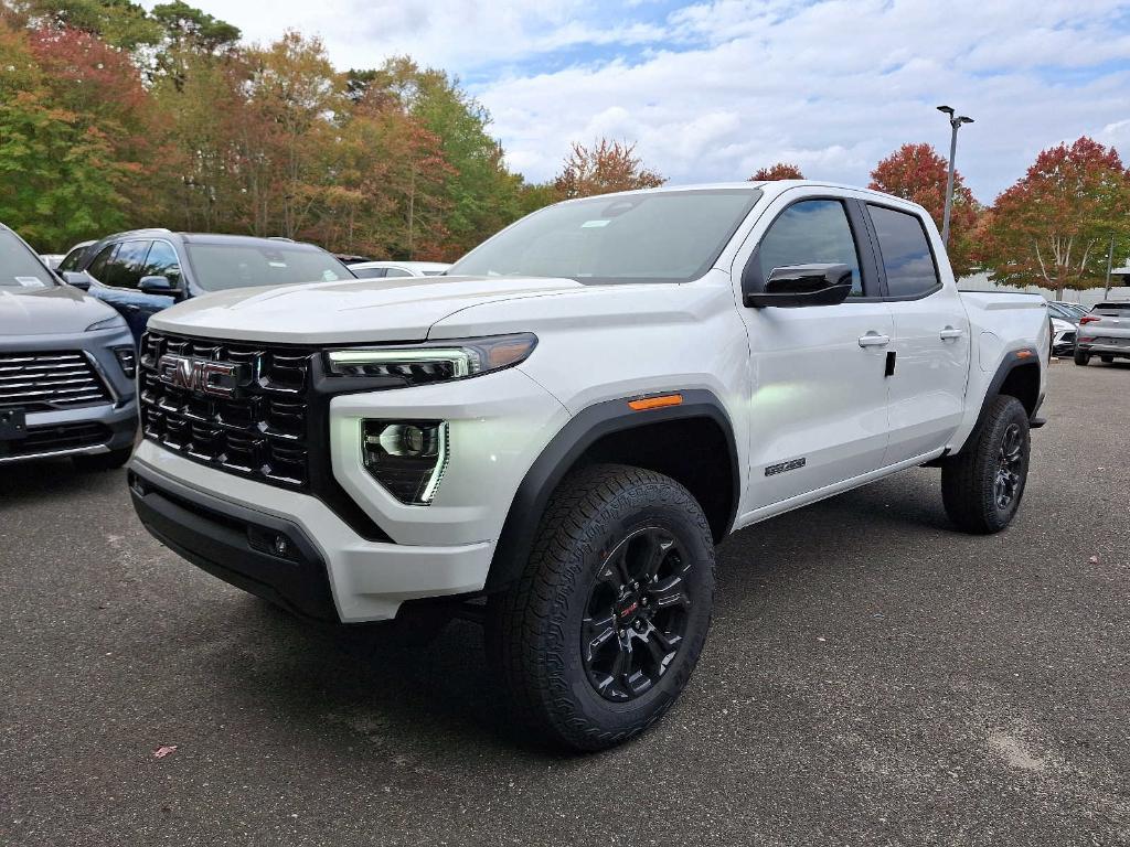 new 2024 GMC Canyon car, priced at $46,435