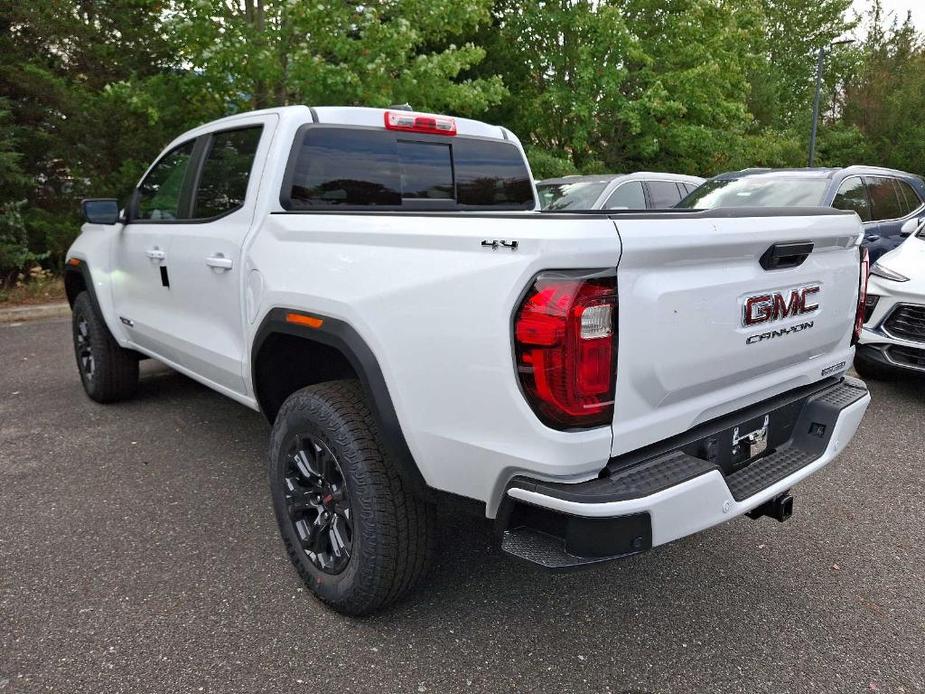 new 2024 GMC Canyon car, priced at $46,435