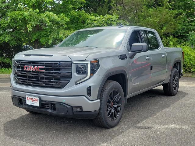 new 2024 GMC Sierra 1500 car, priced at $57,690