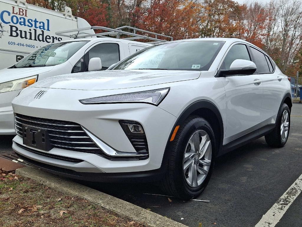 used 2025 Buick Envista car, priced at $24,995