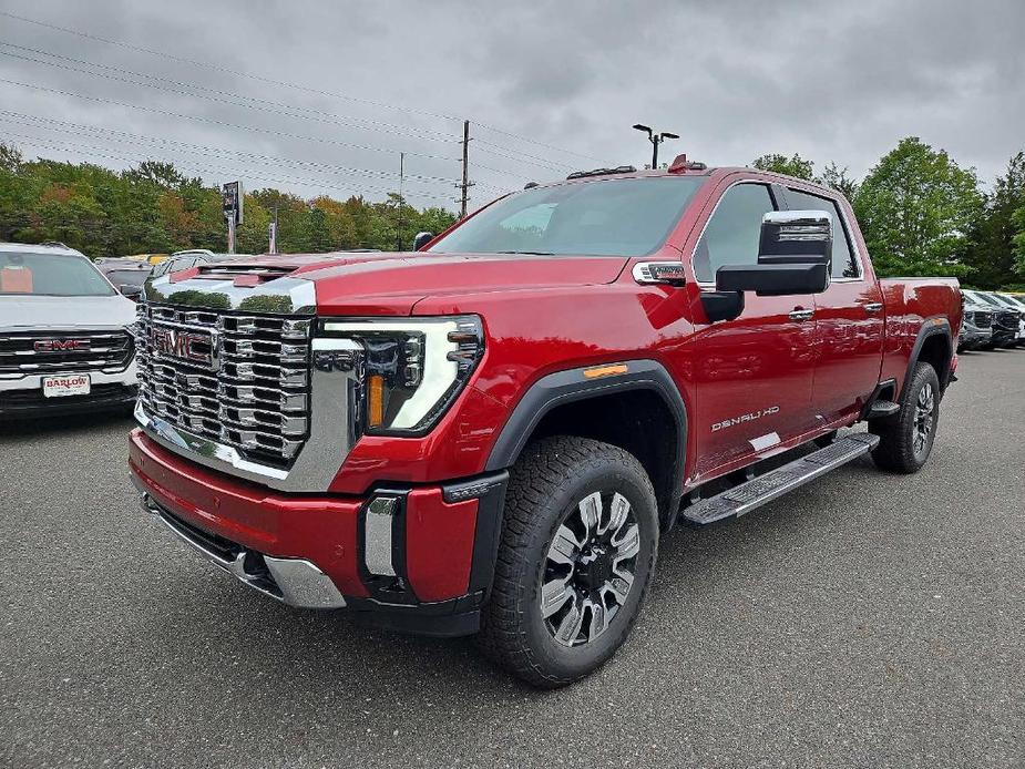 new 2024 GMC Sierra 2500 car, priced at $88,600