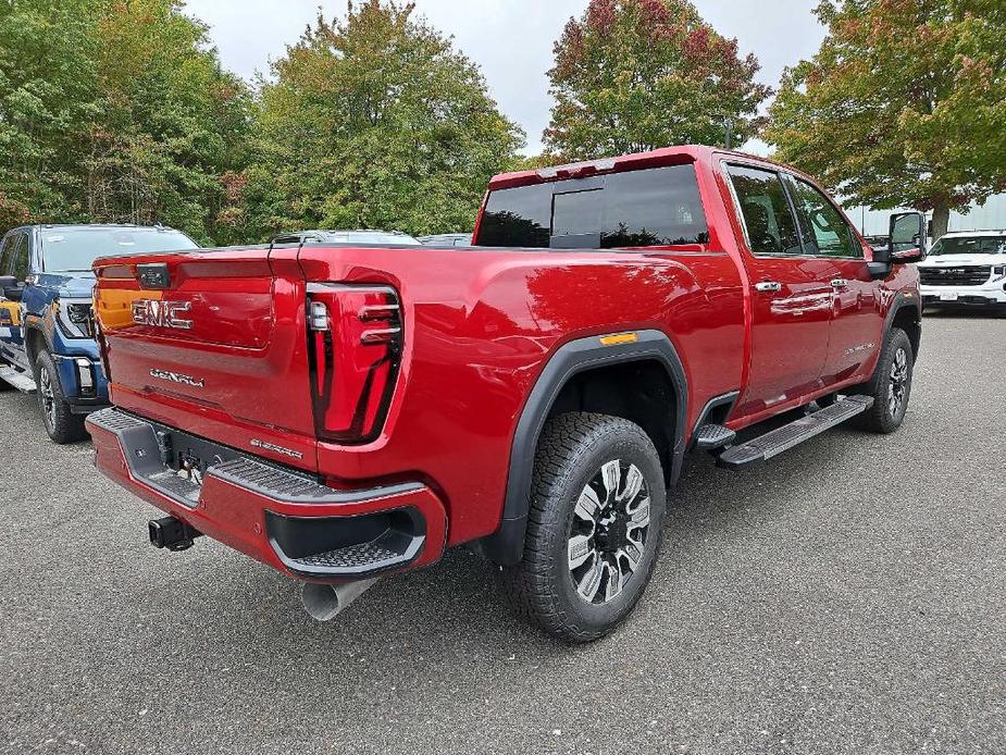 new 2024 GMC Sierra 2500 car, priced at $88,600