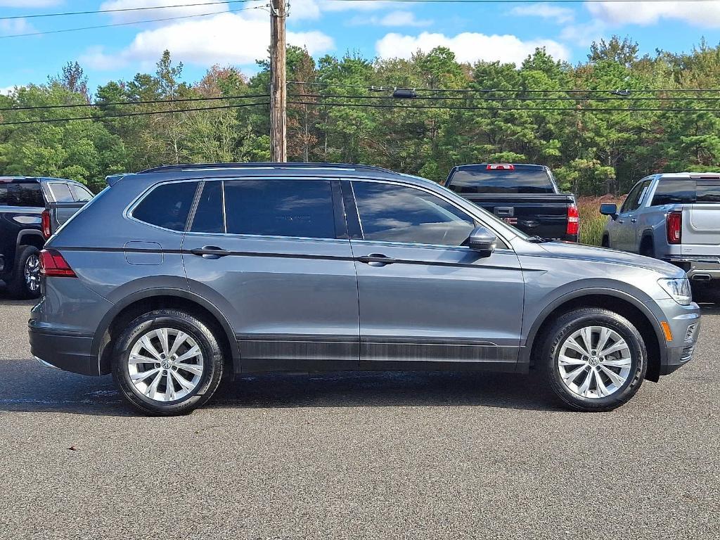 used 2019 Volkswagen Tiguan car, priced at $17,995