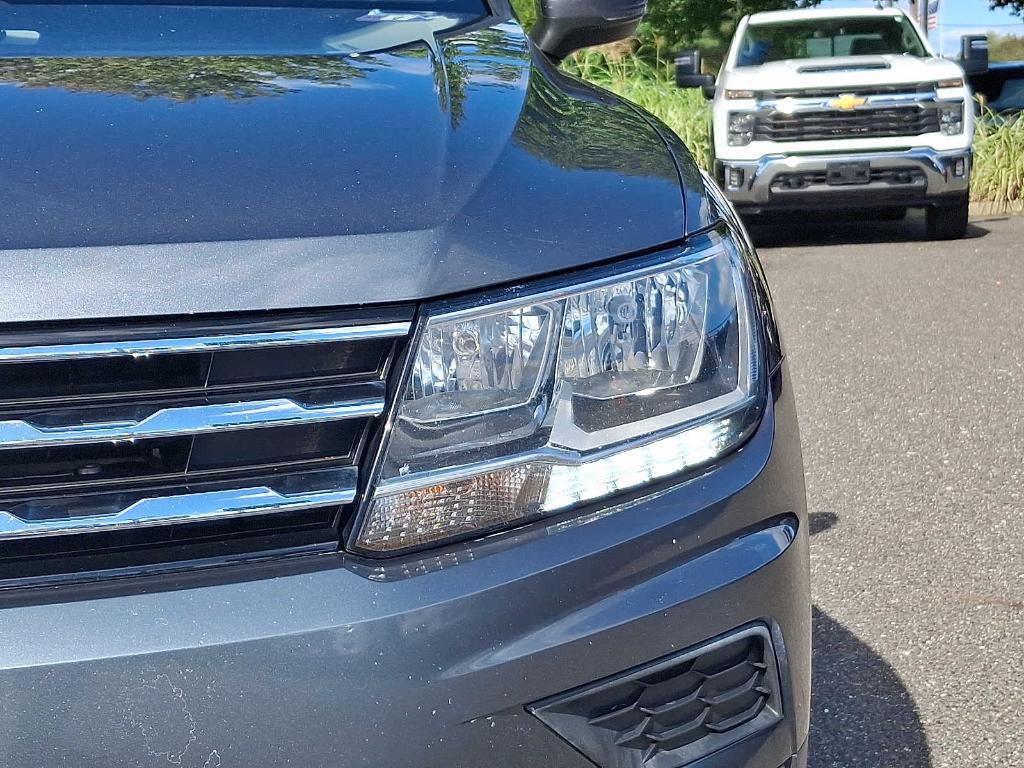 used 2019 Volkswagen Tiguan car, priced at $17,995