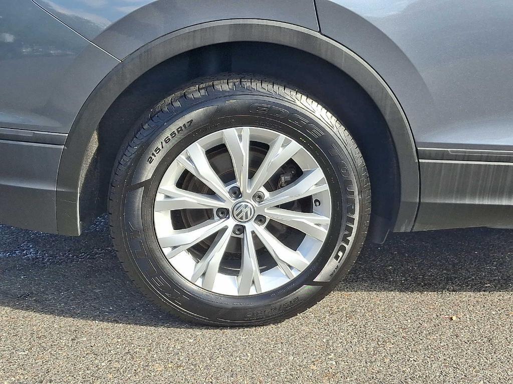 used 2019 Volkswagen Tiguan car, priced at $17,995