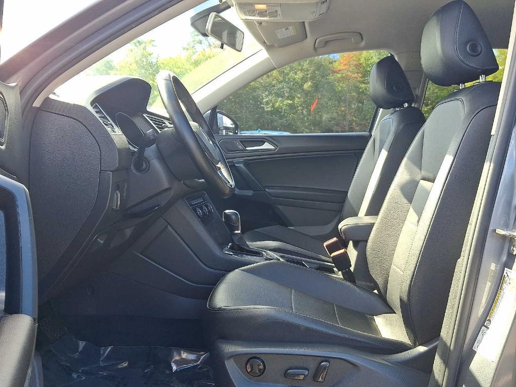 used 2019 Volkswagen Tiguan car, priced at $17,995