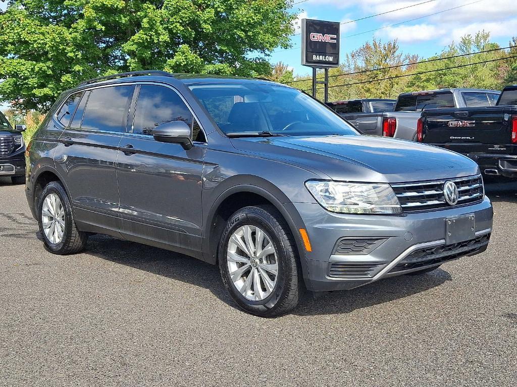 used 2019 Volkswagen Tiguan car, priced at $17,995