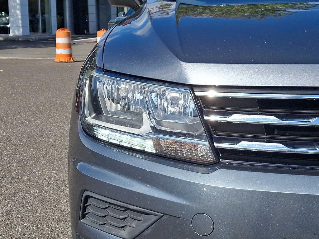 used 2019 Volkswagen Tiguan car, priced at $17,995