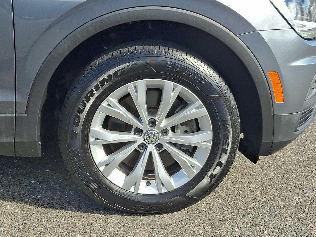 used 2019 Volkswagen Tiguan car, priced at $17,995