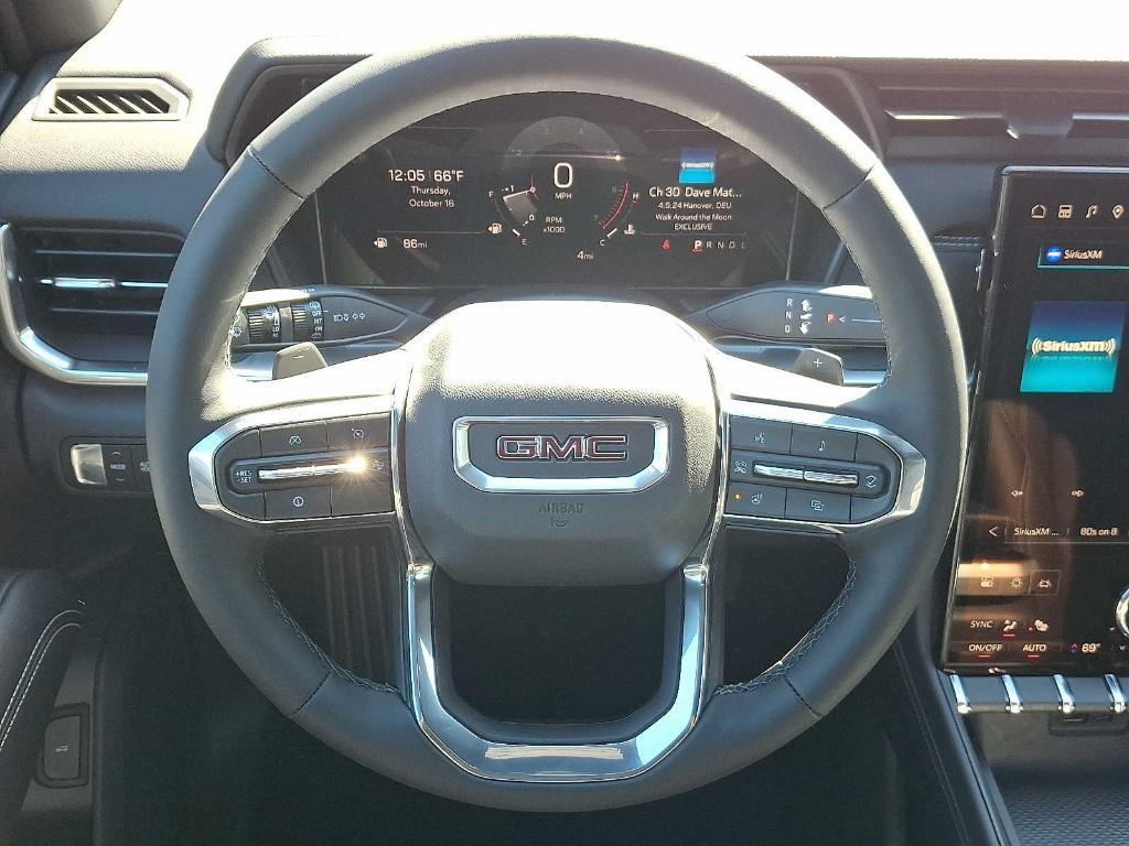 new 2026 GMC Terrain car