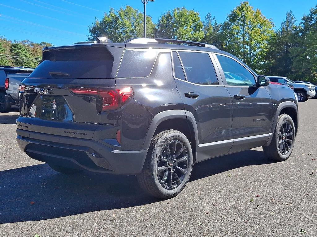 new 2026 GMC Terrain car