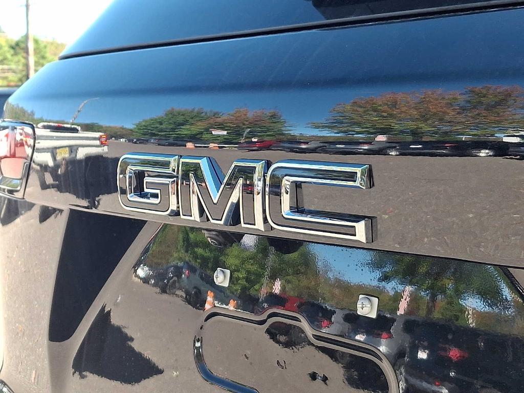 new 2026 GMC Terrain car
