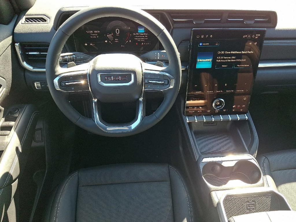 new 2026 GMC Terrain car