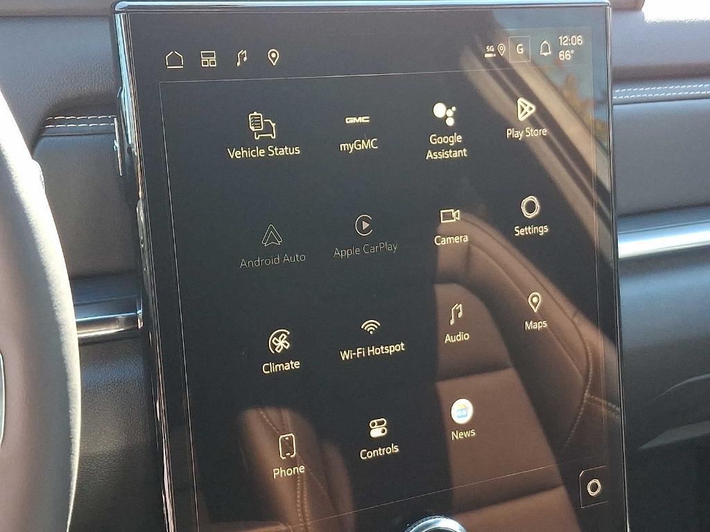 new 2026 GMC Terrain car