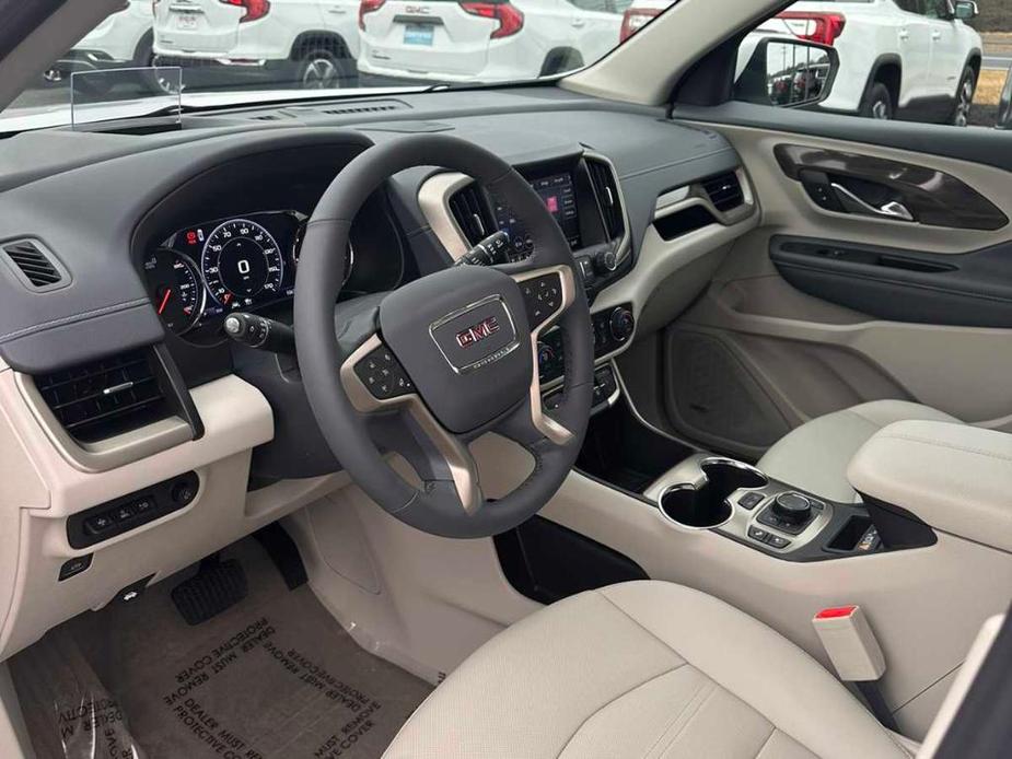 used 2024 GMC Terrain car, priced at $40,000