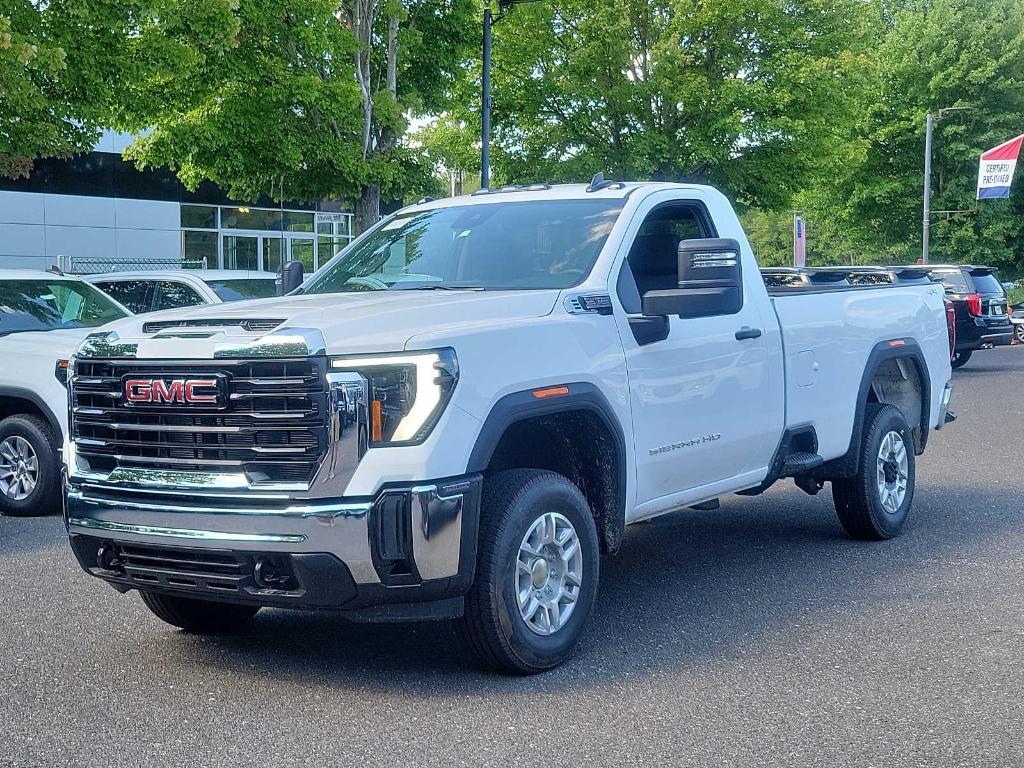 new 2024 GMC Sierra 2500 car, priced at $53,630