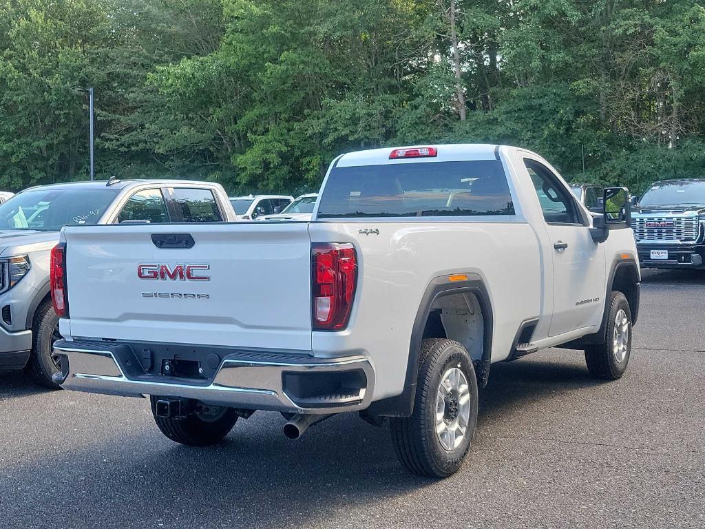 new 2024 GMC Sierra 2500 car, priced at $53,630