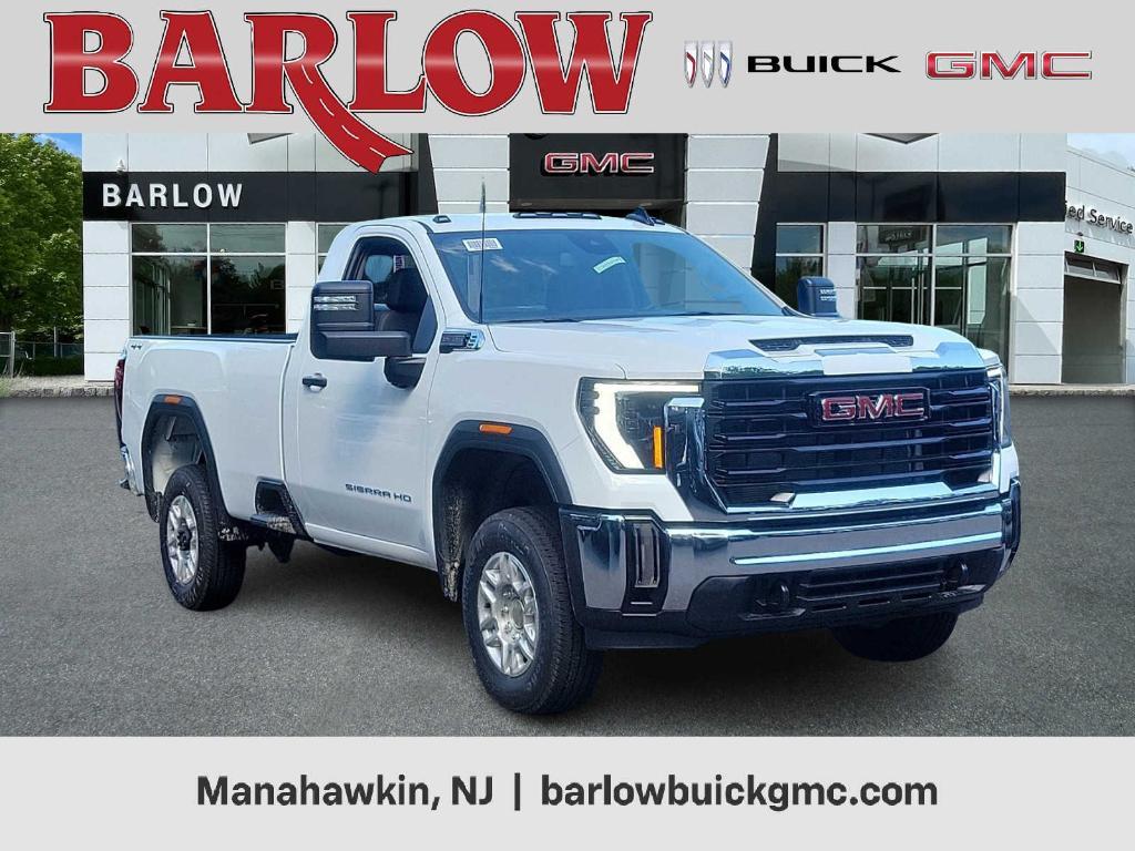new 2024 GMC Sierra 2500 car, priced at $53,630