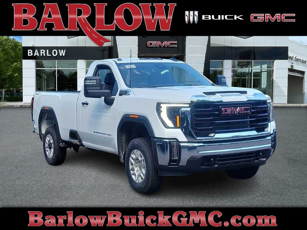 new 2024 GMC Sierra 2500 car, priced at $53,630